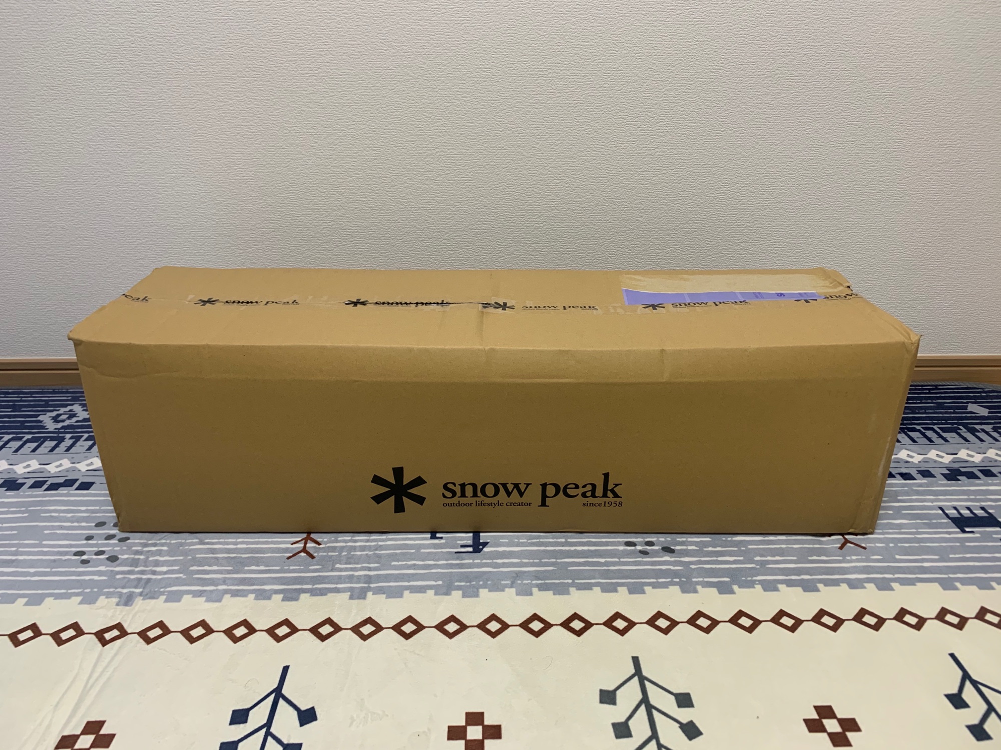 スノーピーク snow peak リビングシェルレッドフレーム ポイントギフト - キャンプ、アウトドア用品