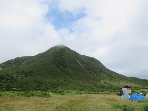 8月12日~16日 お盆休みその2 坊がつる⑬ 8月12日~16日 お盆休みその2 坊がつる⑬