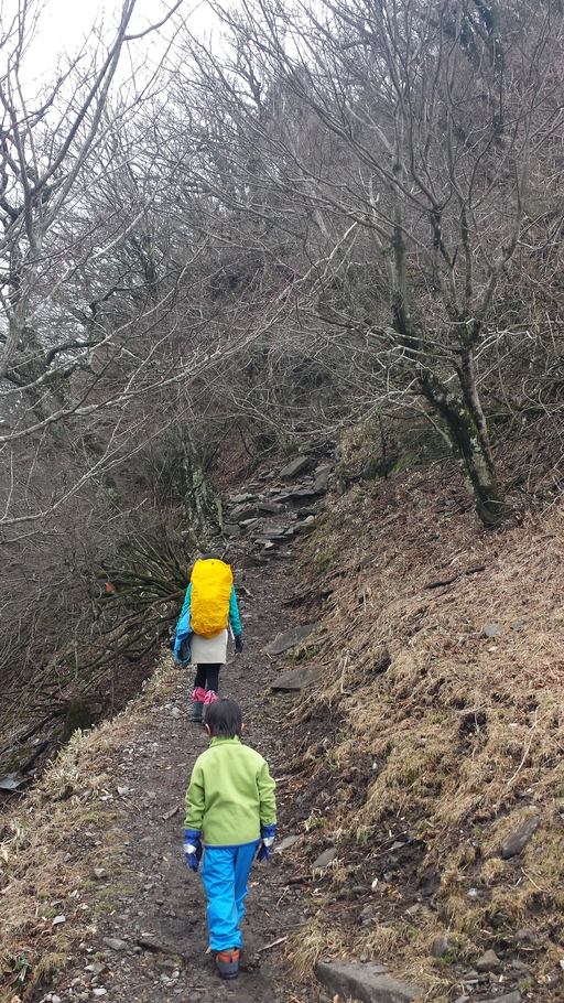 3月15日 英彦山登山 3月15日 英彦山登山