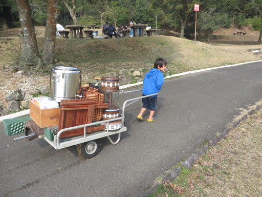 3月21日~22日 大崎キャンプ場 ③ 3月21日~22日 大崎キャンプ場 ③