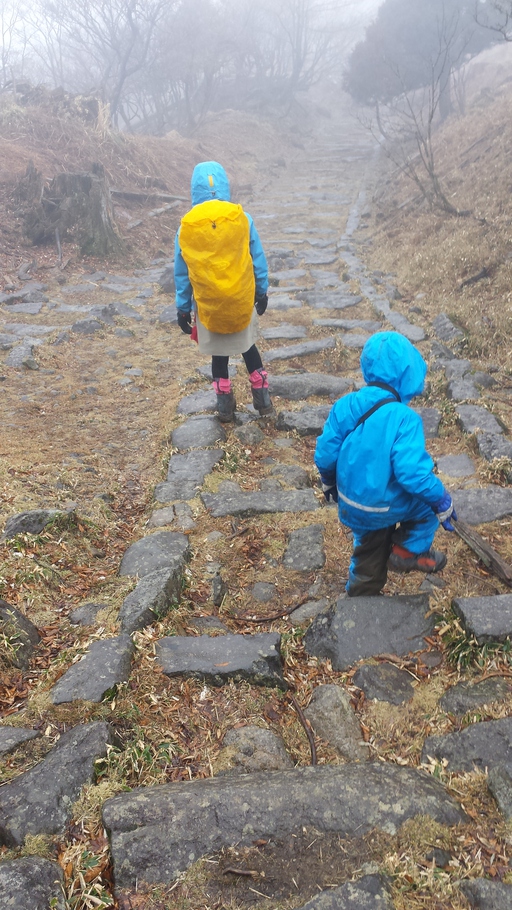 3月15日 英彦山登山 3月15日 英彦山登山