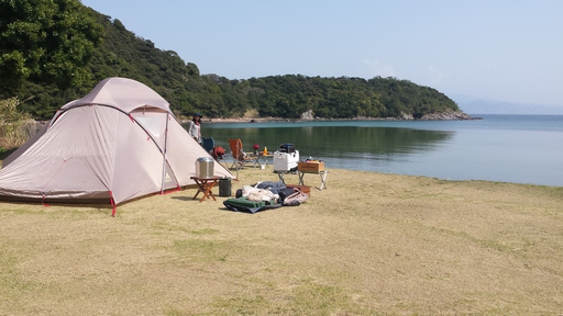 3月21日~22日 大崎キャンプ場 ③ 3月21日~22日 大崎キャンプ場 ③
