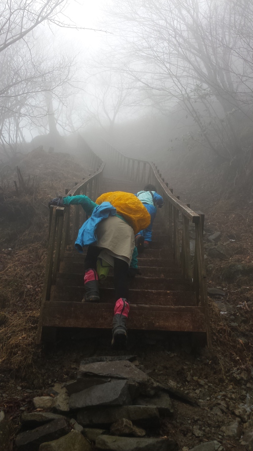3月15日 英彦山登山 3月15日 英彦山登山