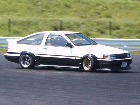 AE86 AE86