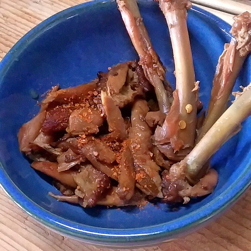 キャンプブレイクな週末 焼き鳥のタレ仕込み編 キャンプブレイクな週末 焼き鳥のタレ仕込み編