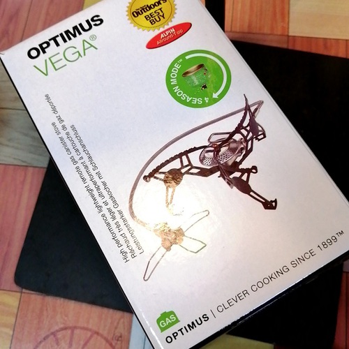 OPTIMUS VEGA OPTIMUS VEGA