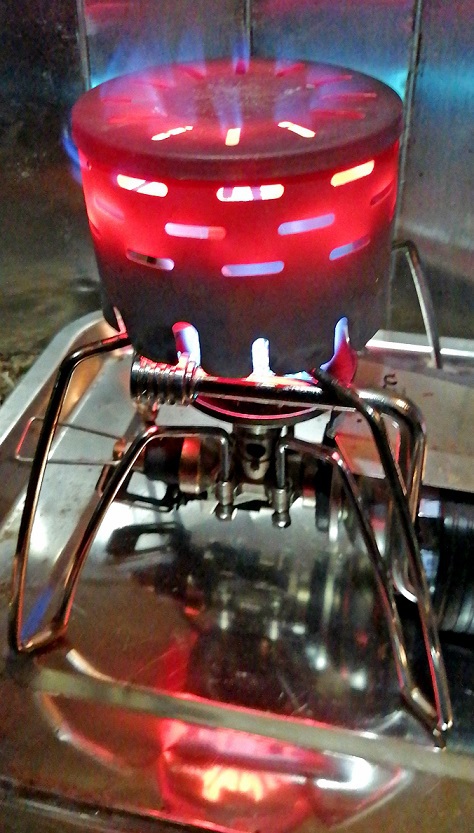 CB缶ヒーター CB缶ヒーター