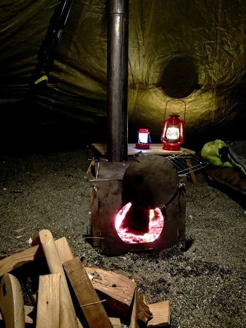 安定ドライブ HOG WOOD STOVE 安定ドライブ HOG WOOD STOVE