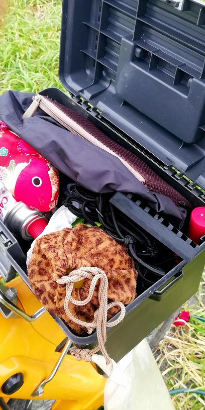 ツーリングキャンプでのガス缶どうしてるんだろう ツーリングキャンプでのガス缶どうしてるんだろう
