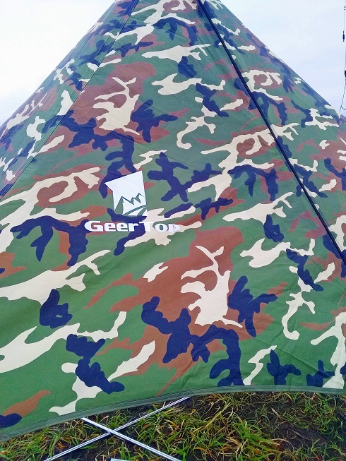 geerTop迷彩 geerTop迷彩