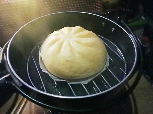 小腹が空いたら 冷凍肉まん 小腹が空いたら 冷凍肉まん