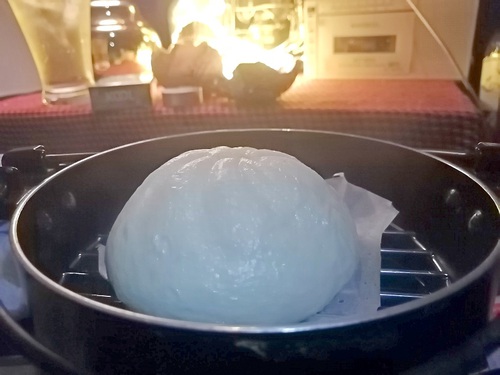 小腹が空いたら 冷凍肉まん 小腹が空いたら 冷凍肉まん