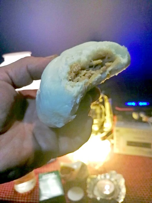 小腹が空いたら 冷凍肉まん 小腹が空いたら 冷凍肉まん