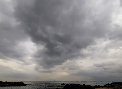 夜は雨のキャンプになりましたね 夜は雨のキャンプになりましたね