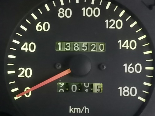 Aerial 4WD エアさんの車検がやってくる件 Aerial 4WD エアさんの車検がやってくる件