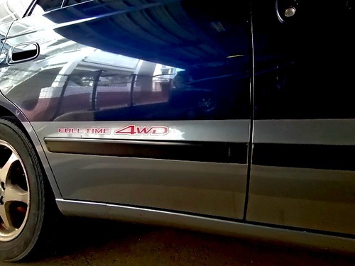 Aerial 4WD エアさんの車検がやってくる件 Aerial 4WD エアさんの車検がやってくる件