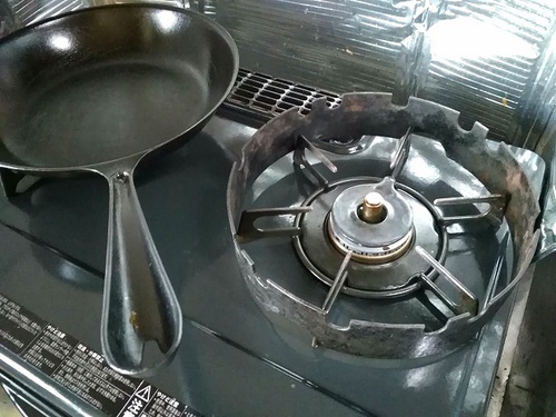 キャンプブレイクな週末 焼き鳥のタレ仕込み編 キャンプブレイクな週末 焼き鳥のタレ仕込み編