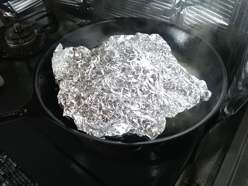 キャンプブレイクな週末 焼き鳥のタレ仕込み編 キャンプブレイクな週末 焼き鳥のタレ仕込み編