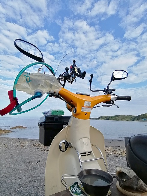 お気軽浜撤収 お気軽浜撤収