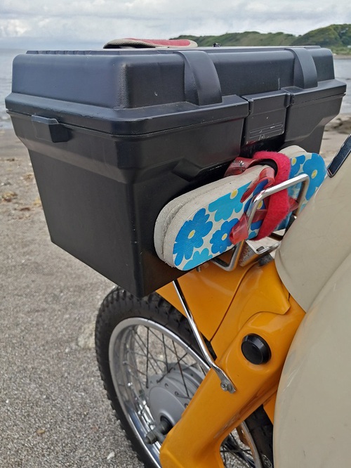 お気軽浜撤収 お気軽浜撤収