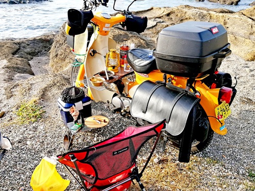 作り直した カブカウンター広げてみた 作り直した カブカウンター広げてみた