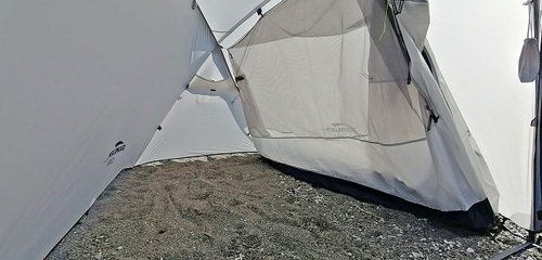 土間仕様にして張ってきた件 SOOMLOOMテント 土間仕様にして張ってきた件 SOOMLOOMテント