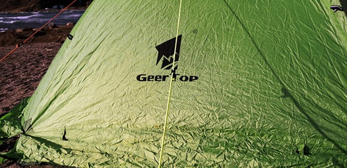 Geer Top ソロドームテント Geer Top ソロドームテント