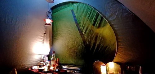 また新しいソロテントが 欲しくなってるんですけど・・・ また新しいソロテントが 欲しくなってるんですけど・・・