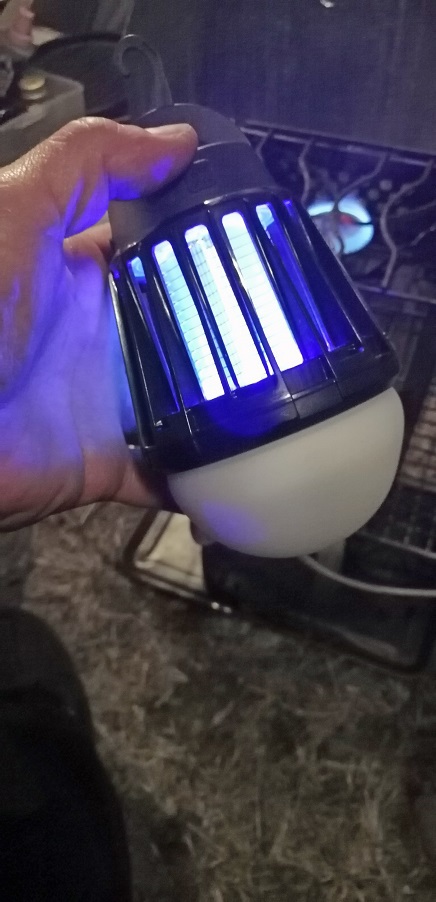 NICOH LED殺虫ランタン NICOH LED殺虫ランタン