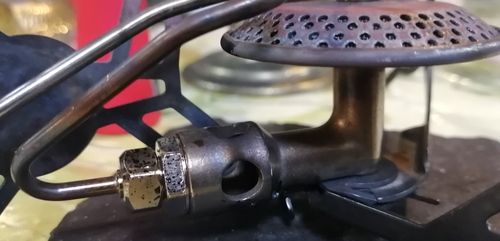 VEGA の調子が悪くなった件