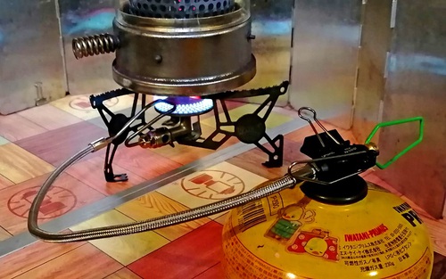 石油ストーブのヒーターが 欲しくなった件 石油ストーブのヒーターが 欲しくなった件