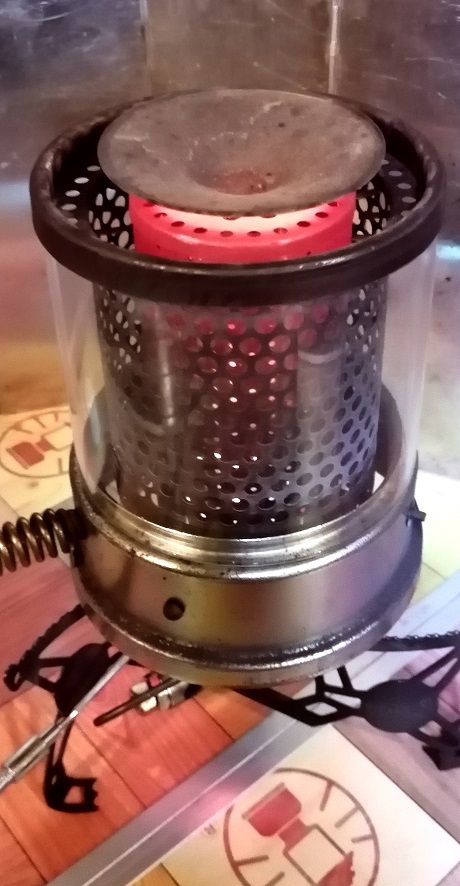 石油ストーブのヒーターが 欲しくなった件 石油ストーブのヒーターが 欲しくなった件