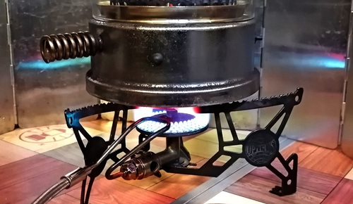 石油ストーブのヒーターが 欲しくなった件 石油ストーブのヒーターが 欲しくなった件