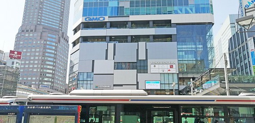 街の記憶 渋谷東急側出口 街の記憶 渋谷東急側出口