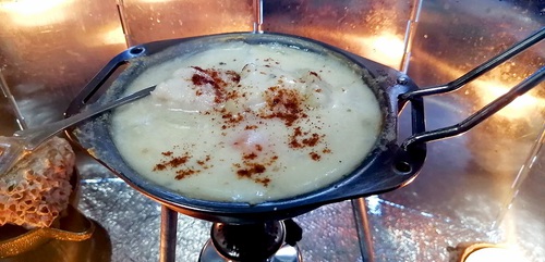 おまけの肉厚グリルパン シーズニングしてみた おまけの肉厚グリルパン シーズニングしてみた