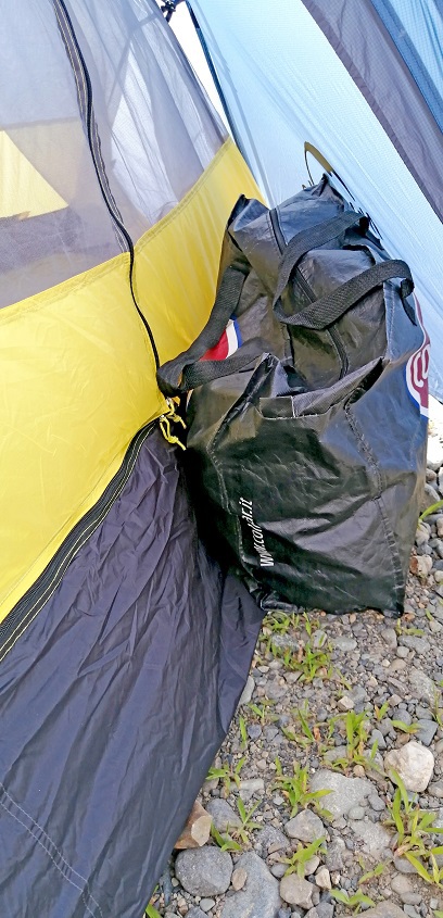 Naturehike クラウドピーク2 の由来はこれかな Naturehike クラウドピーク2 の由来はこれかな