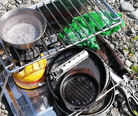 痒い所に手が届くSeria Tool ① クッカークリップの件 痒い所に手が届くSeria Tool ① クッカークリップの件