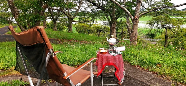 無料のキャンプ場が使えなくなった件 夏休み 無料のキャンプ場が使えなくなった件 夏休み