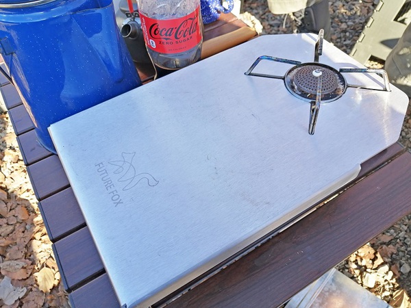 みんなが持ってるSOTOバーナーテーブルの事 みんなが持ってるSOTOバーナーテーブルの事