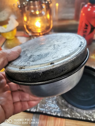 永年使ってきたミニトランギアを 捨てた件 永年使ってきたミニトランギアを 捨てた件