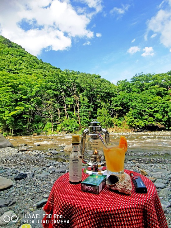 半年ぶりに 道志村行ってみた 半年ぶりに 道志村行ってみた
