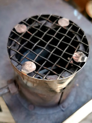 今週末は 道具のメンテ 発注した 入れ子式煙突の件 今週末は 道具のメンテ 発注した 入れ子式煙突の件