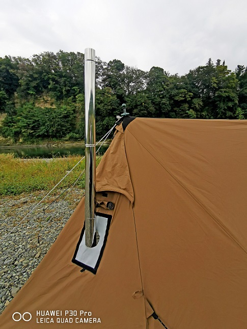 今週末は 道具のメンテ 発注した 入れ子式煙突の件 今週末は 道具のメンテ 発注した 入れ子式煙突の件