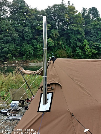 今週末は 道具のメンテ 発注した 入れ子式煙突の件 今週末は 道具のメンテ 発注した 入れ子式煙突の件