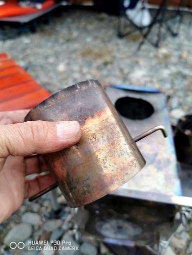 今週末は 道具のメンテ 発注した 入れ子式煙突の件 今週末は 道具のメンテ 発注した 入れ子式煙突の件