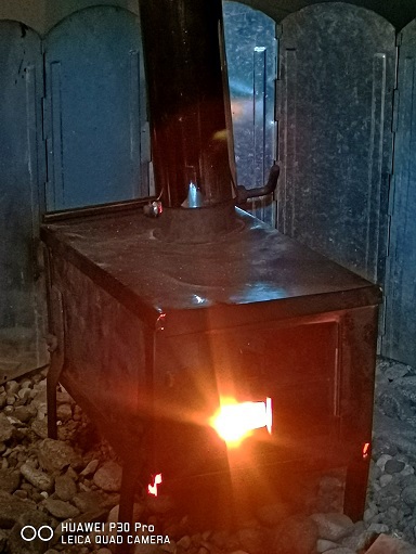 今週末は 道具のメンテ 発注した 入れ子式煙突の件 今週末は 道具のメンテ 発注した 入れ子式煙突の件