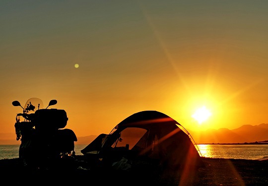 旅バイク祭り以来2か月 ほったらかしだったカブ始動 旅バイク祭り以来2か月 ほったらかしだったカブ始動