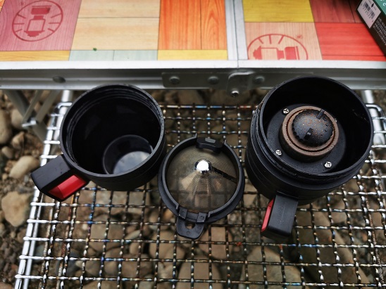 ダイソー COFFEE MAKER CUP SET ダイソー COFFEE MAKER CUP SET