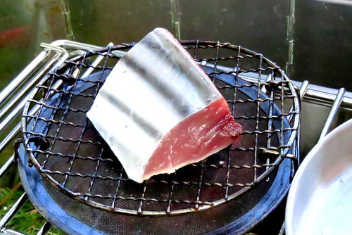 もう少ししたら 初ガツオの季節ですね もう少ししたら 初ガツオの季節ですね