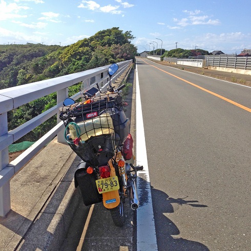 いつものサイドバッグ置いて行って ほぼトップケースだけでキャンプしてきた件 いつものサイドバッグ置いて行って ほぼトップケースだけでキャンプしてきた件